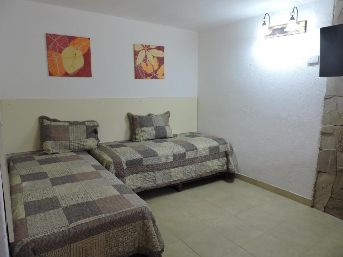 Cabanas La Comarca Merlo Extérieur photo
