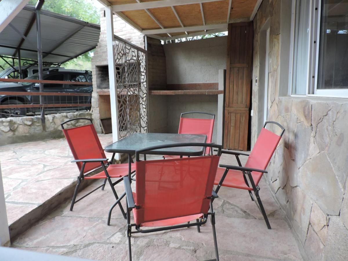 Cabanas La Comarca Merlo Extérieur photo