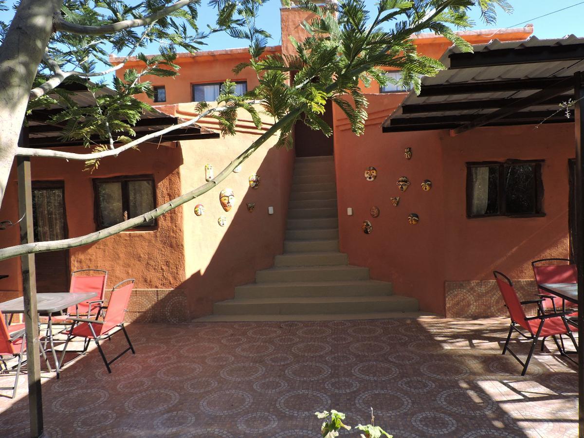 Cabanas La Comarca Merlo Extérieur photo