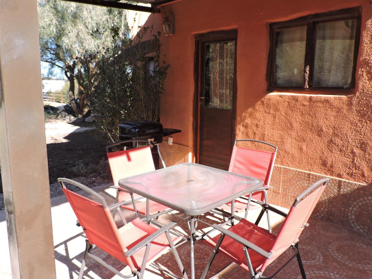 Cabanas La Comarca Merlo Extérieur photo