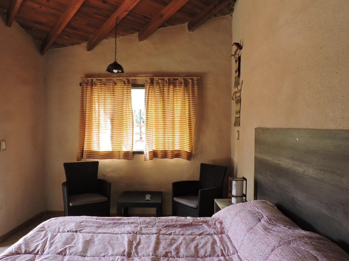 Cabanas La Comarca Merlo Extérieur photo