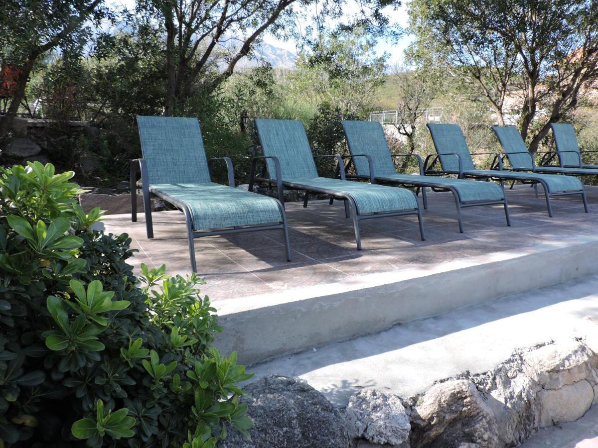 Cabanas La Comarca Merlo Extérieur photo