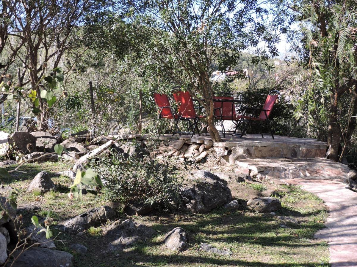 Cabanas La Comarca Merlo Extérieur photo