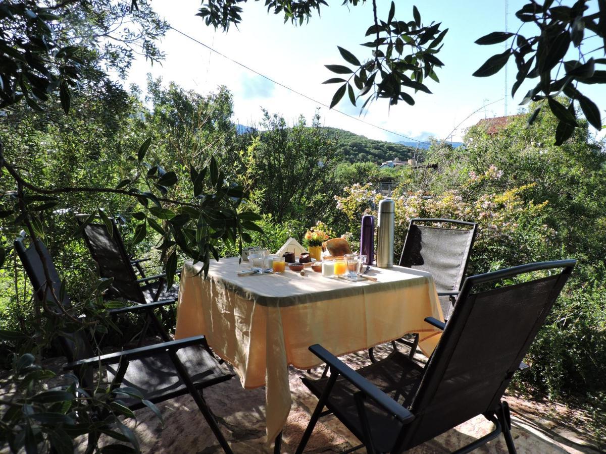 Cabanas La Comarca Merlo Extérieur photo